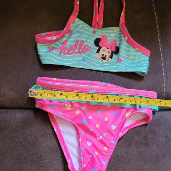 Minnie Mouse Bikini for Baby - Picture 4 of 7